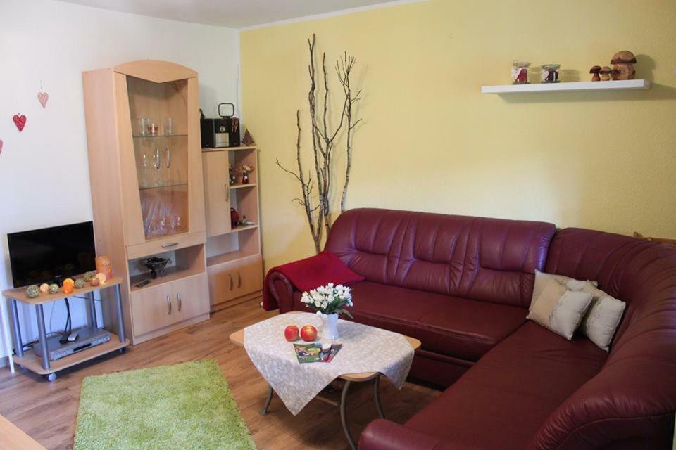Ferienwohnung Waitzdorf Hohnstein Zewnętrze zdjęcie