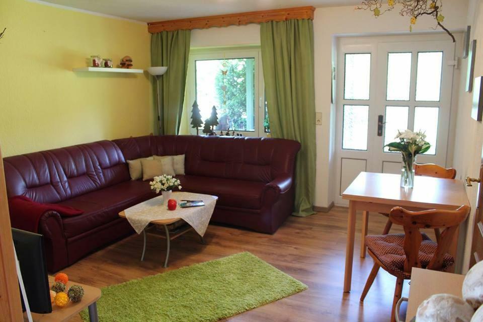 Ferienwohnung Waitzdorf Hohnstein Zewnętrze zdjęcie