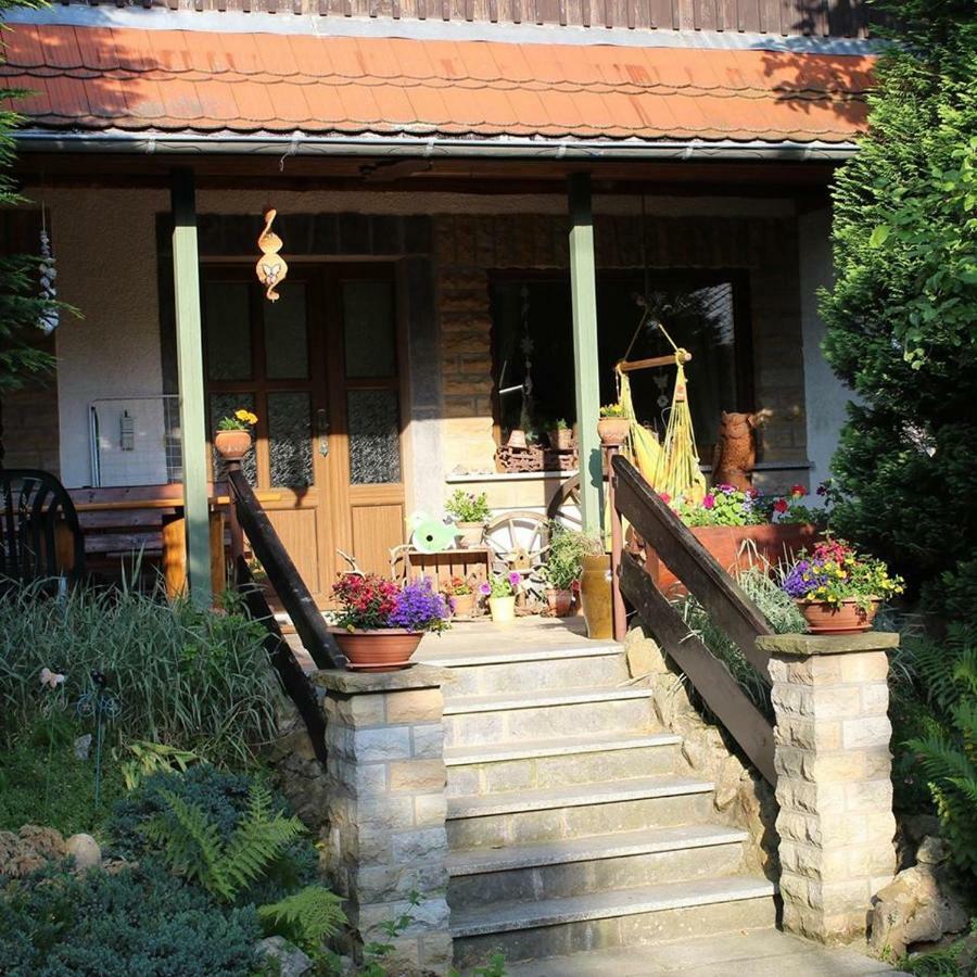 Ferienwohnung Waitzdorf Hohnstein Zewnętrze zdjęcie