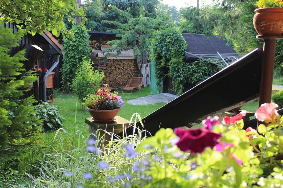 Ferienwohnung Waitzdorf Hohnstein Zewnętrze zdjęcie