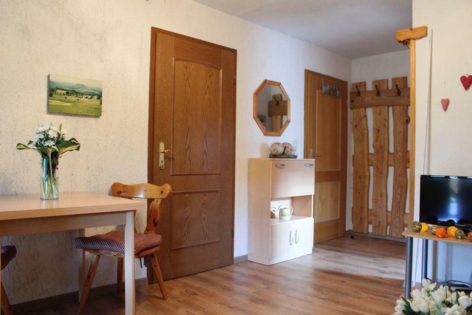 Ferienwohnung Waitzdorf Hohnstein Zewnętrze zdjęcie