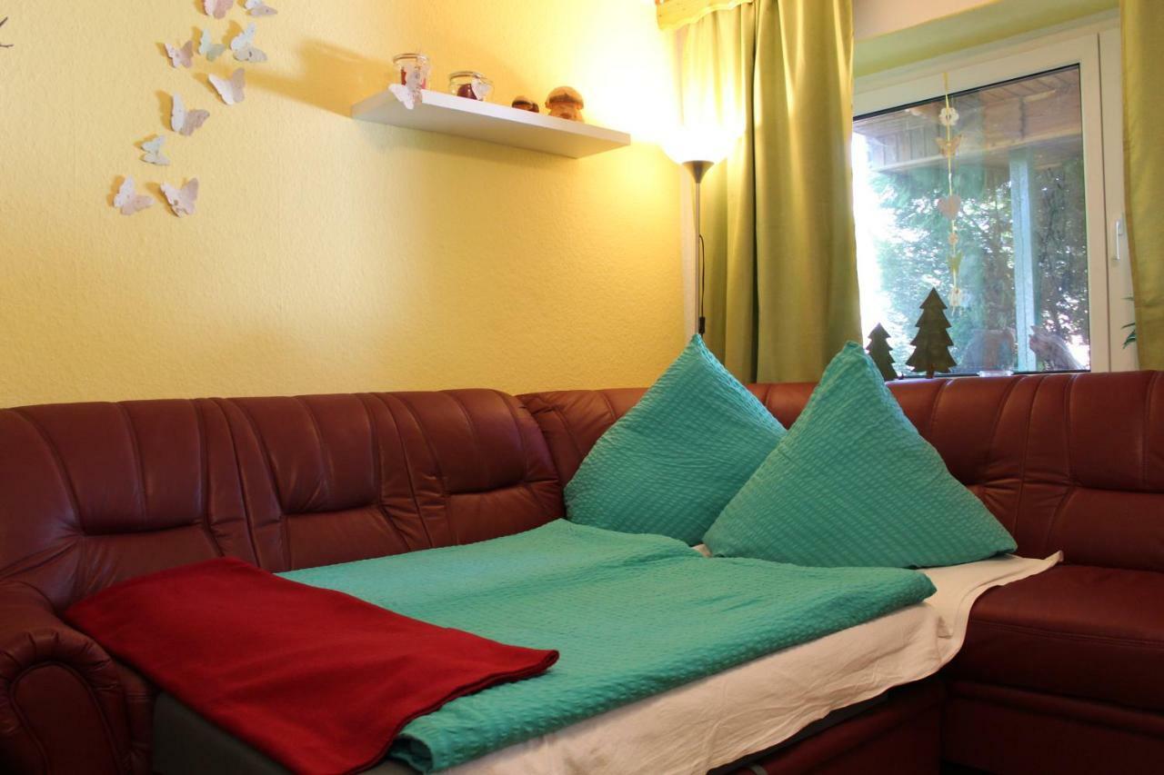 Ferienwohnung Waitzdorf Hohnstein Zewnętrze zdjęcie